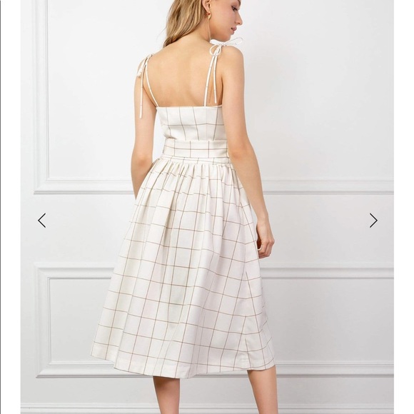 J.ING Picnicky Dress - XS - Picture 3 of 4